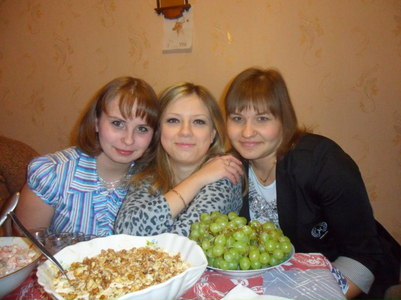 Надежда Ермолаева | Саранск