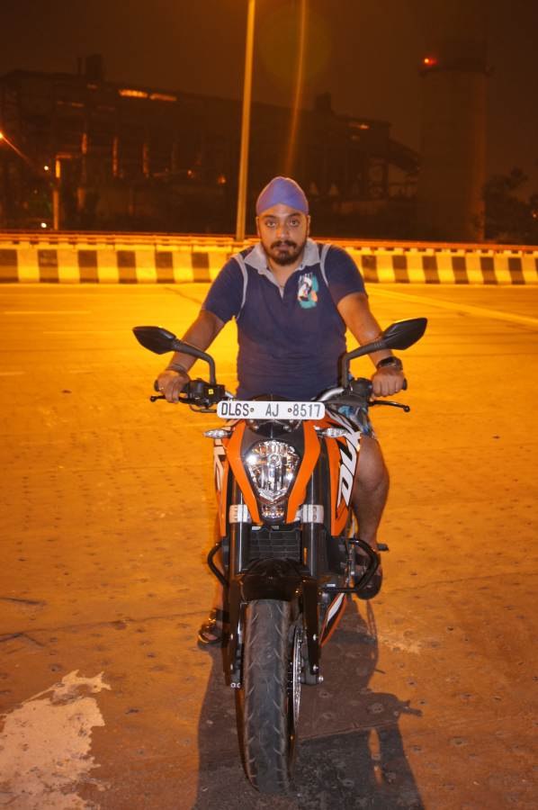 Duke Singh | Delhi