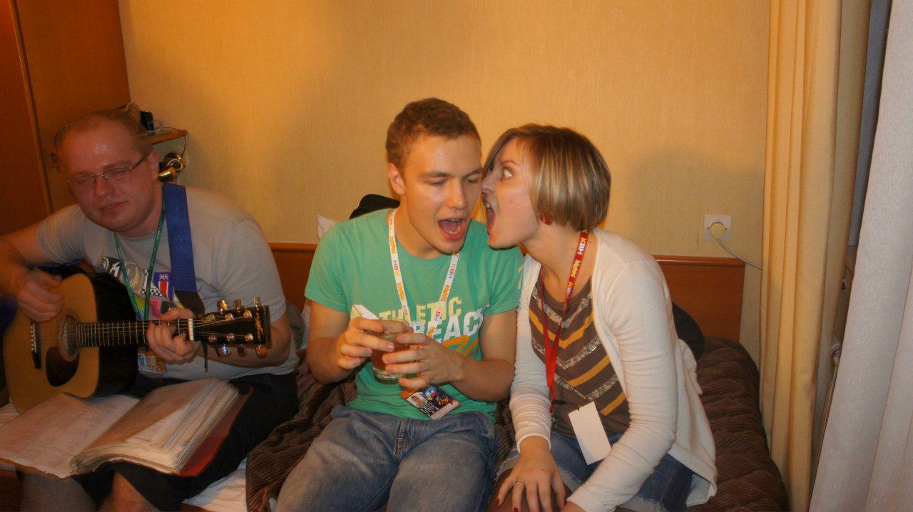 Иринка Гомонова | Москва