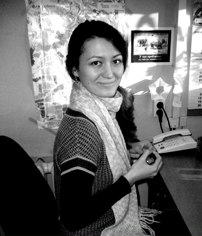 Анастасия Городилова | Киров