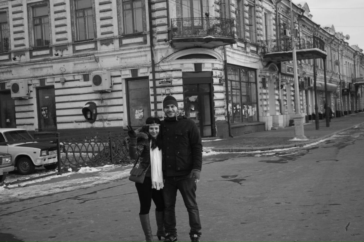 Артур Тайсаев | Москва