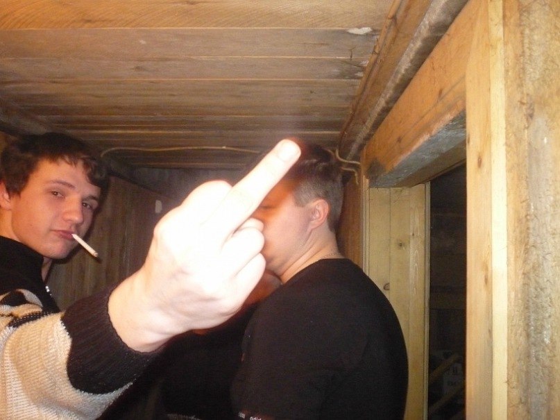 Денис Хухарев | Кандалакша