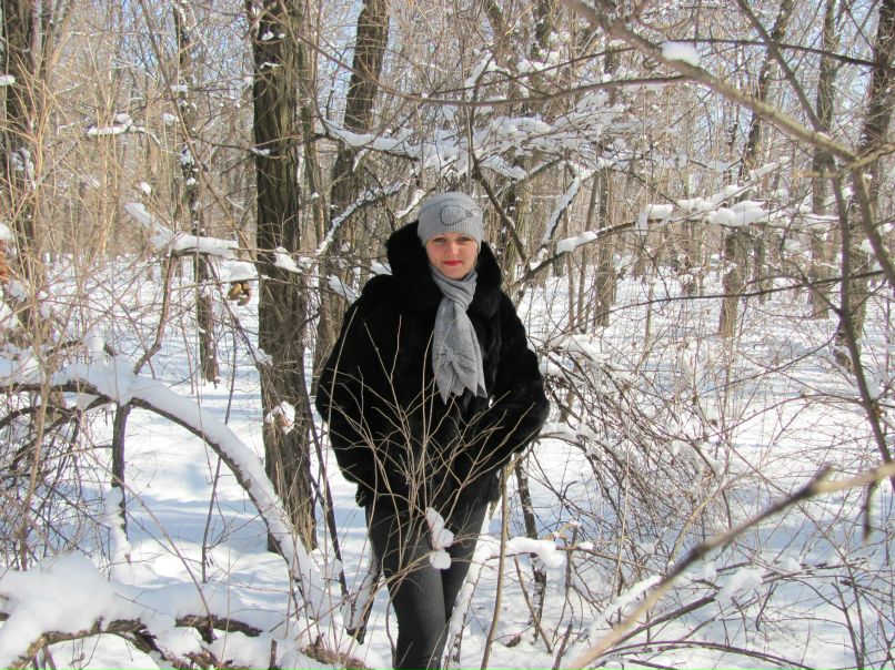 Алёнка Ставицкая | Мелитополь