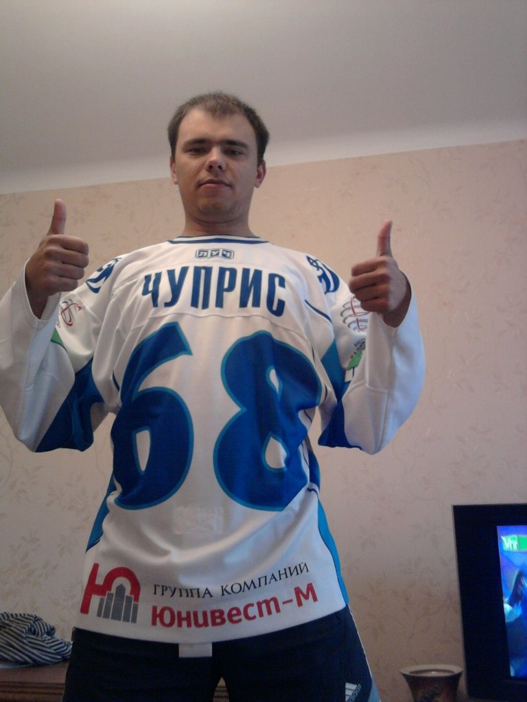 Евгений Вакулич | Пинск