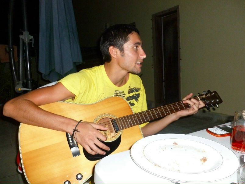 №92, Nadim Othman, 33 года, Abu Dhabi №92, Nadim Othman, 33 года, Abu Dhabi