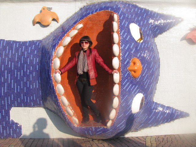 Вита Фальковская | Гребенка