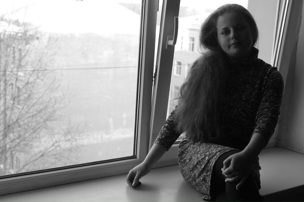 Анюта Косакова | Санкт-Петербург