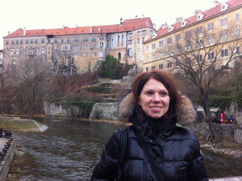 Анна Шаханова | Москва