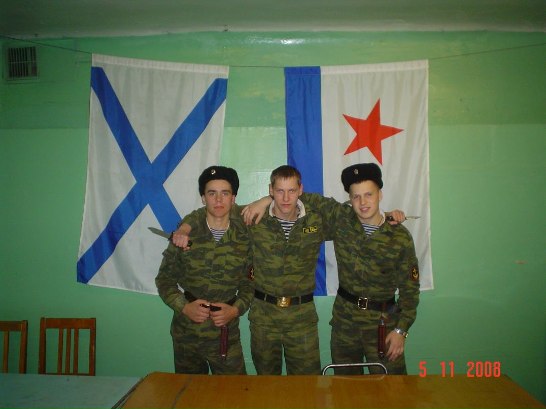 Миша Круподёров | 