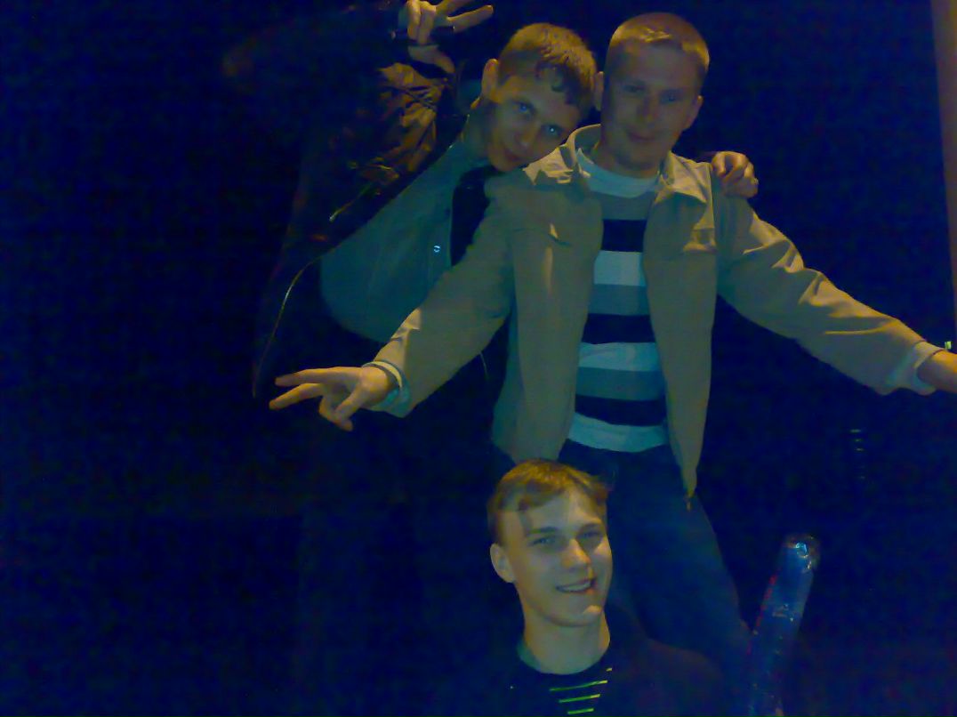 Александр Товарчи Xakky | 