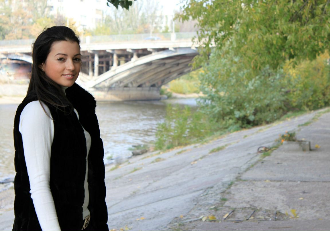 Viktoriya Smalushok | Киев