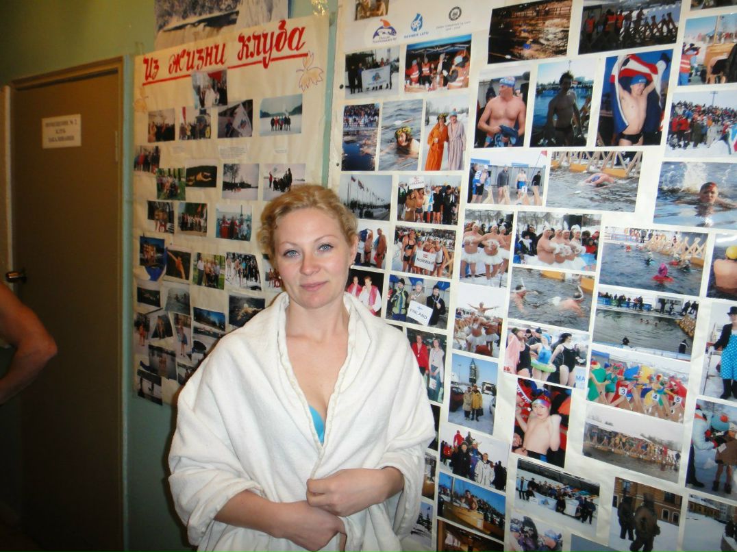 Ольга Черкесова | Санкт-Петербург