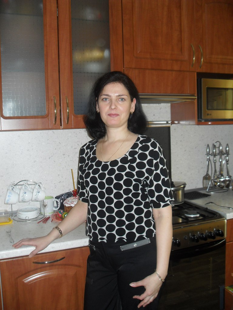 Мария Семёнова | Санкт-Петербург