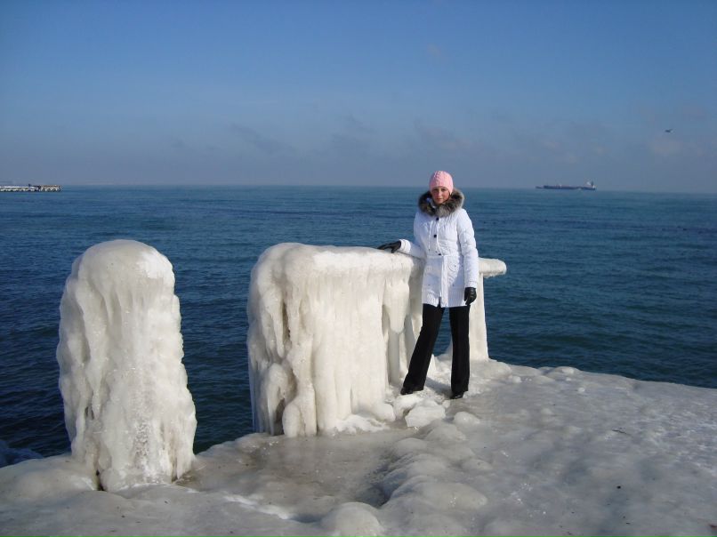 Маргарита Николаевич | Феодосия