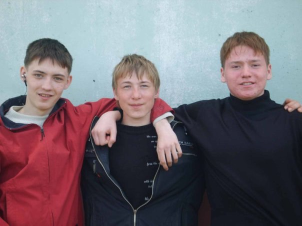 Вова Александров | Урмары