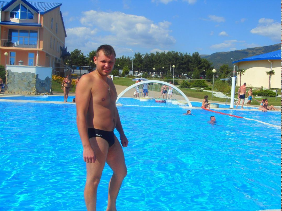 Саша Яблоков | Санкт-Петербург