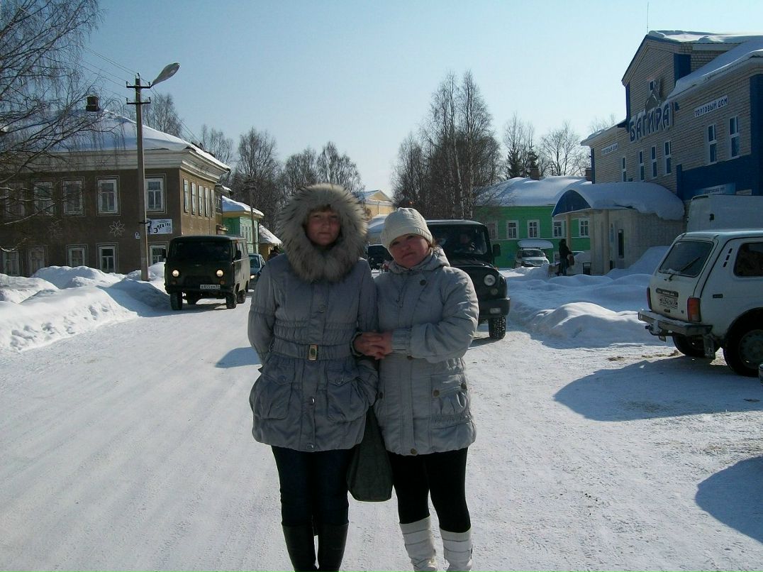 Люда Кривошеина | 