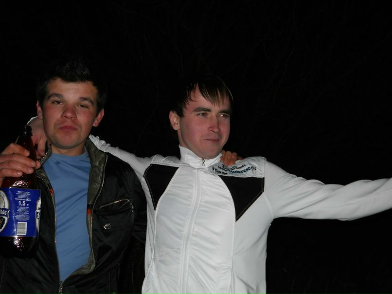 Виталик Лазарук | Беловежский