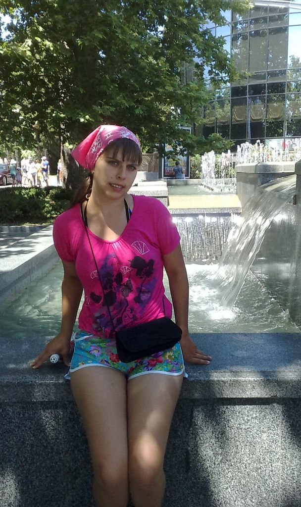 Ксения Кроть | Первомайск