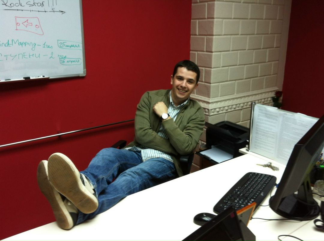 Серёжа Иванов | Норильск