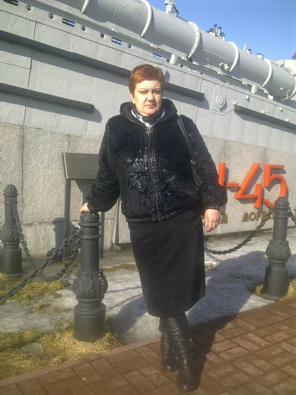 Наталья Снегова | Санкт-Петербург