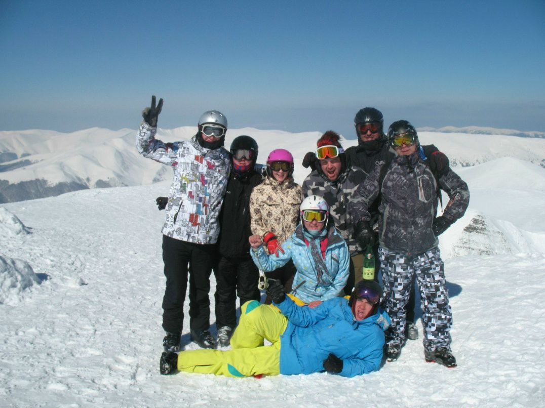 Sashok Andrienko BAT-MAN | Киев