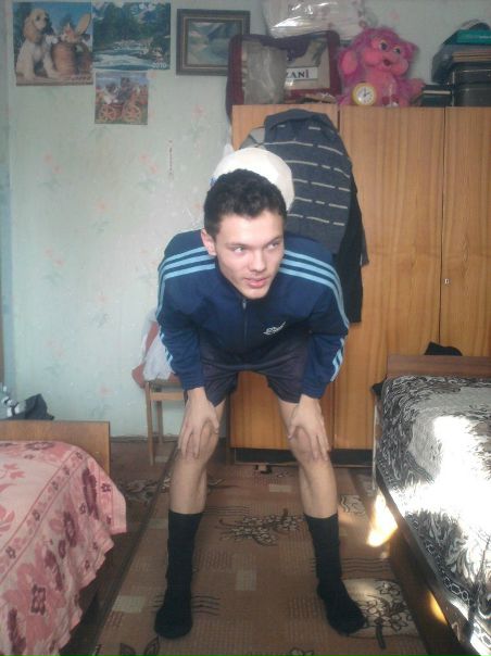 №95, Паша Бобореко, Manchester №95, Паша Бобореко, Manchester