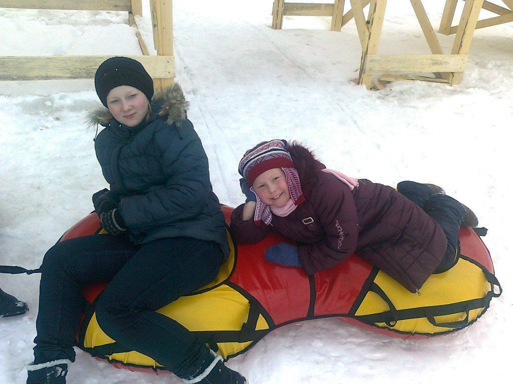 Светлана Шемухина | Красноборск