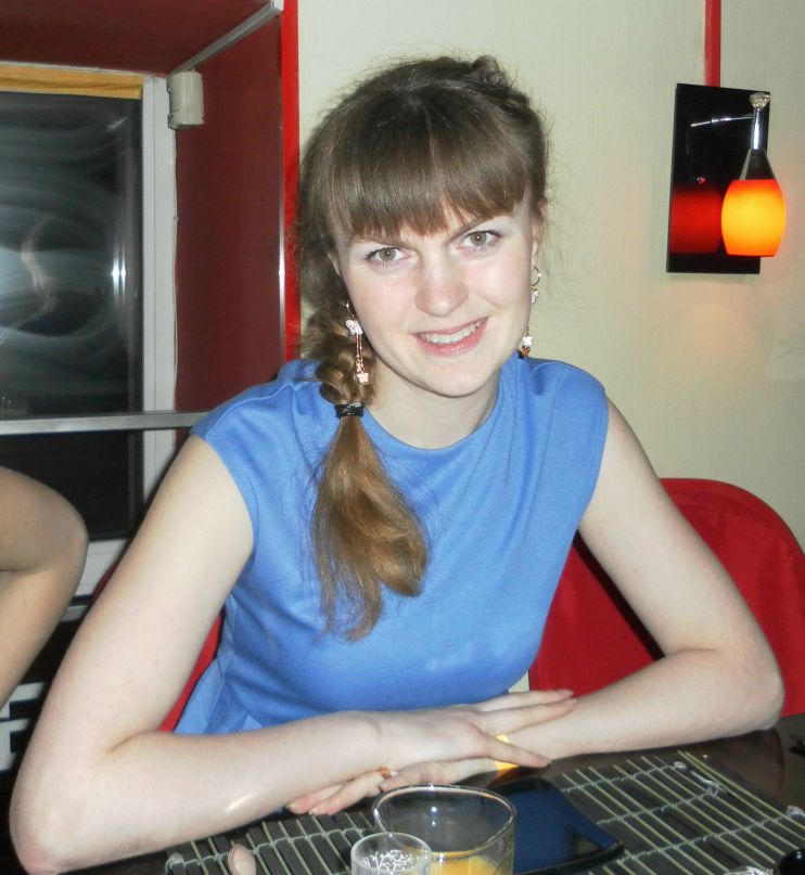 Екатерина Нижегородцева | Чита