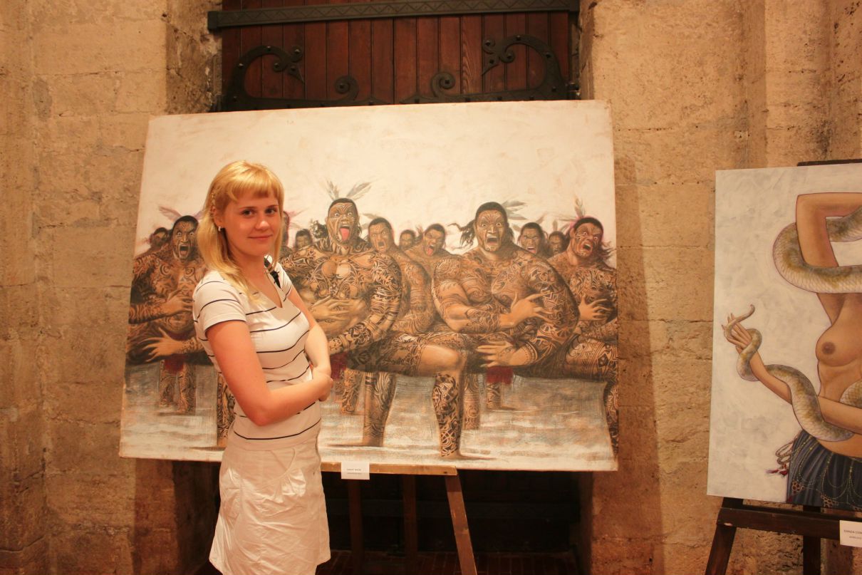 Снежана Коваль | Калининград