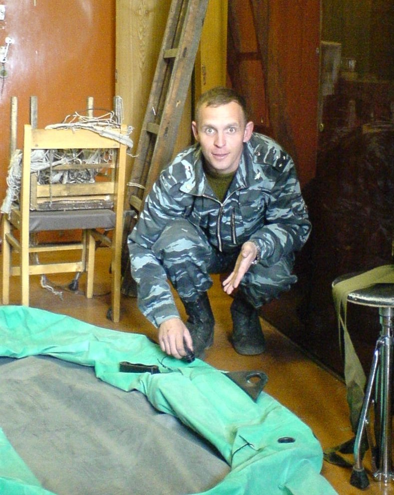 Дмитрий Высокос | Архангельск