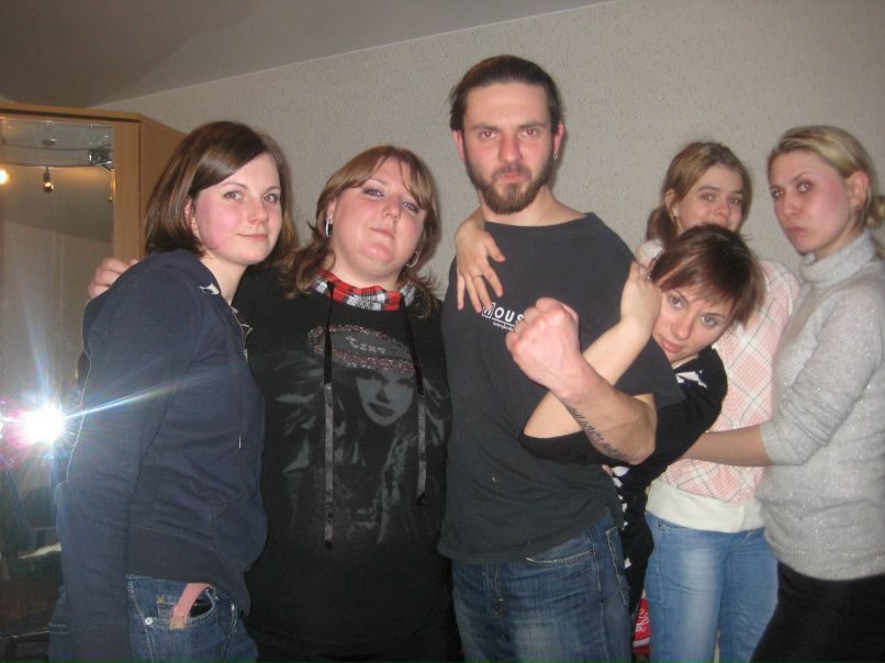 Екатерина Харитонова | Старая Купавна