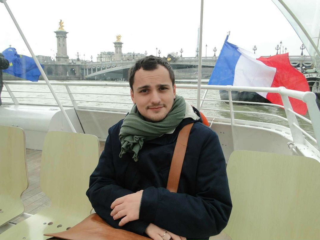 Боря Ногачев | Москва