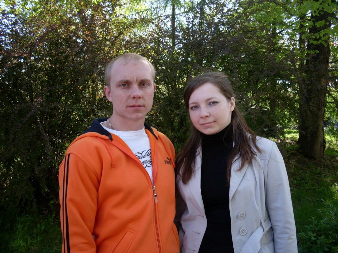 Катеринка Лебедева | Бежецк