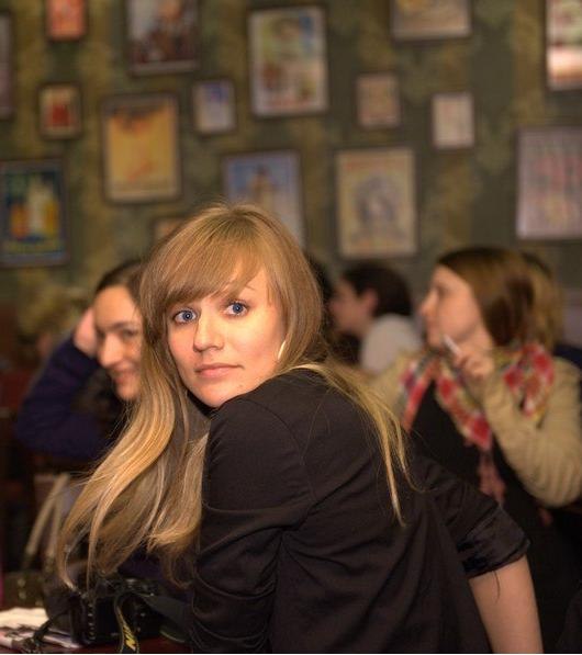 Аня Богач | Иерусалим