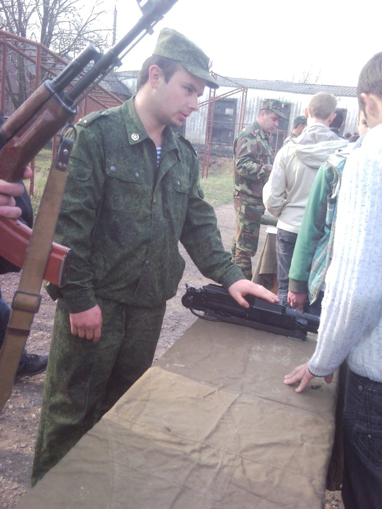 Геннадий Клапатюк | Тирасполь