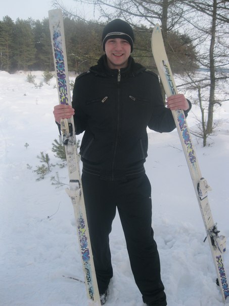 Андрій Лабуда | Броды