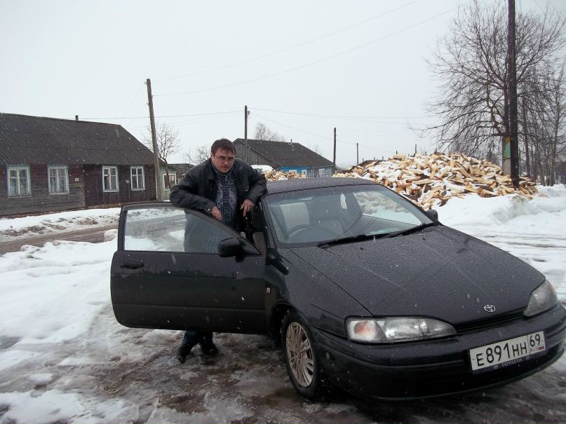 Сергей Пачков | Белый