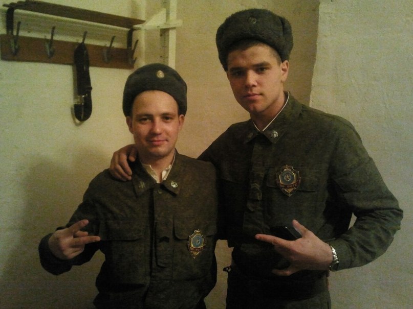 Сергей Магрита | Коноша