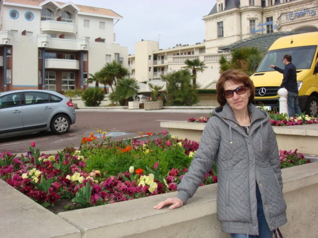 Надежда Дубровина | Санкт-Петербург