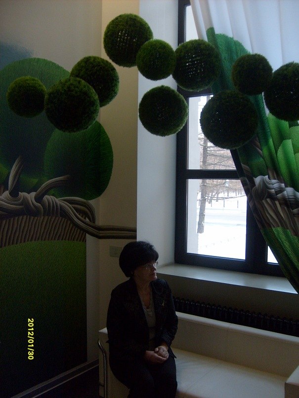 Ирина Тюфанова | Санкт-Петербург