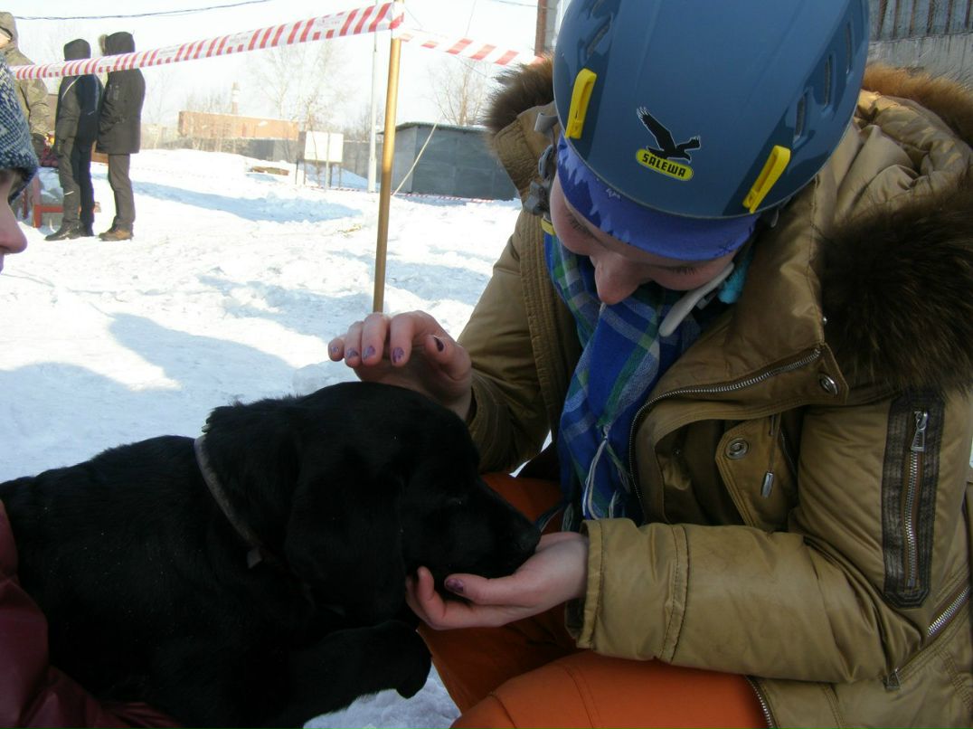 Юлия Пчёл | Омск