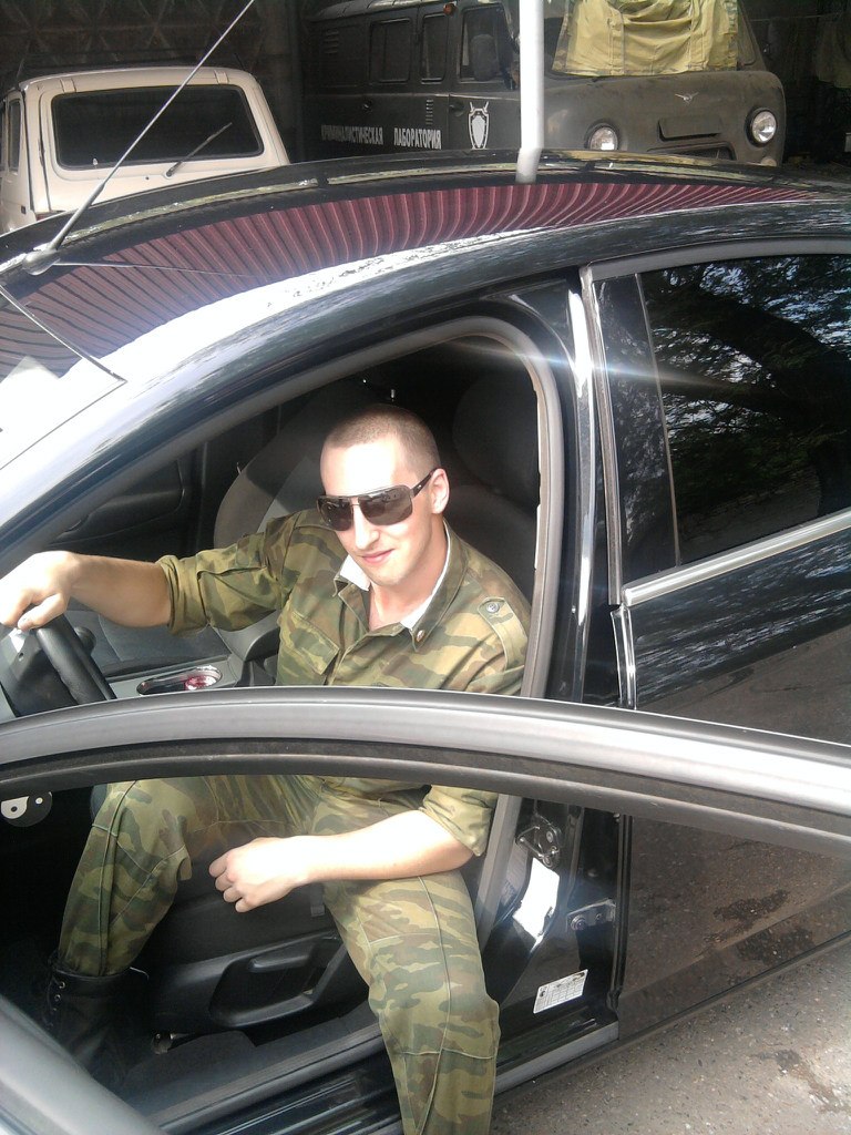 Павел Башевский | Краснодар