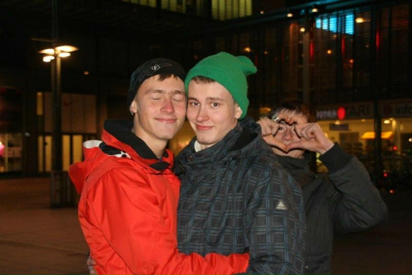 Даня Гурин | Helsinki