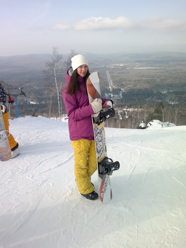 Ульяна Денисова | Екатеринбург