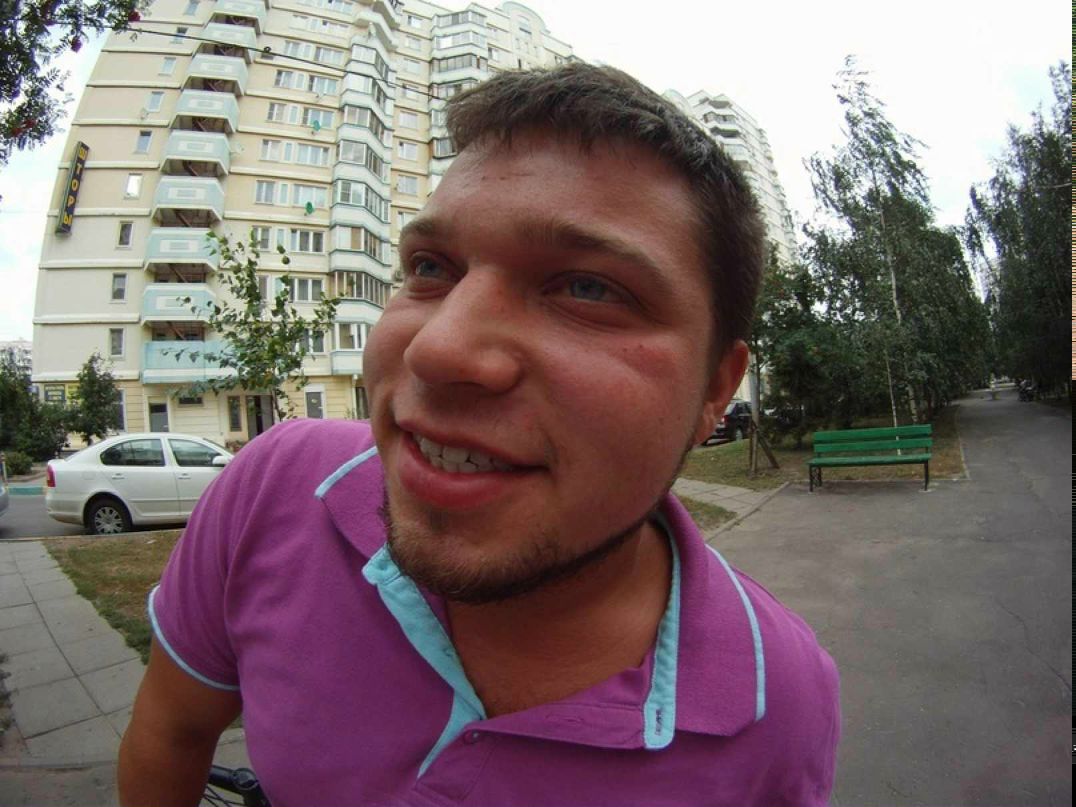 Артем Кравченко | Москва