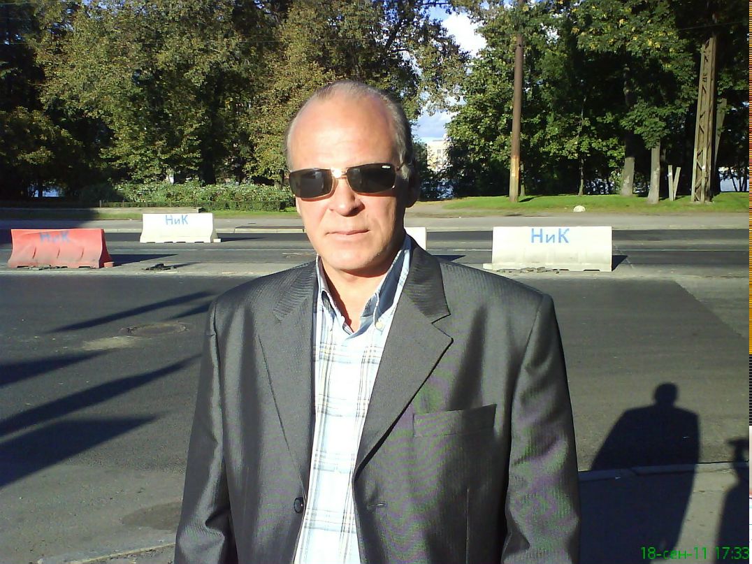 Константин Черепанов | Санкт-Петербург