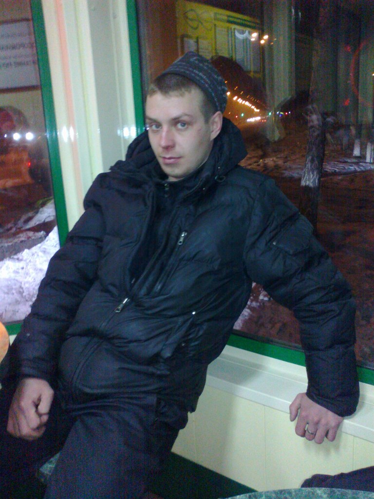 Илья Зябрев | Новокузнецк