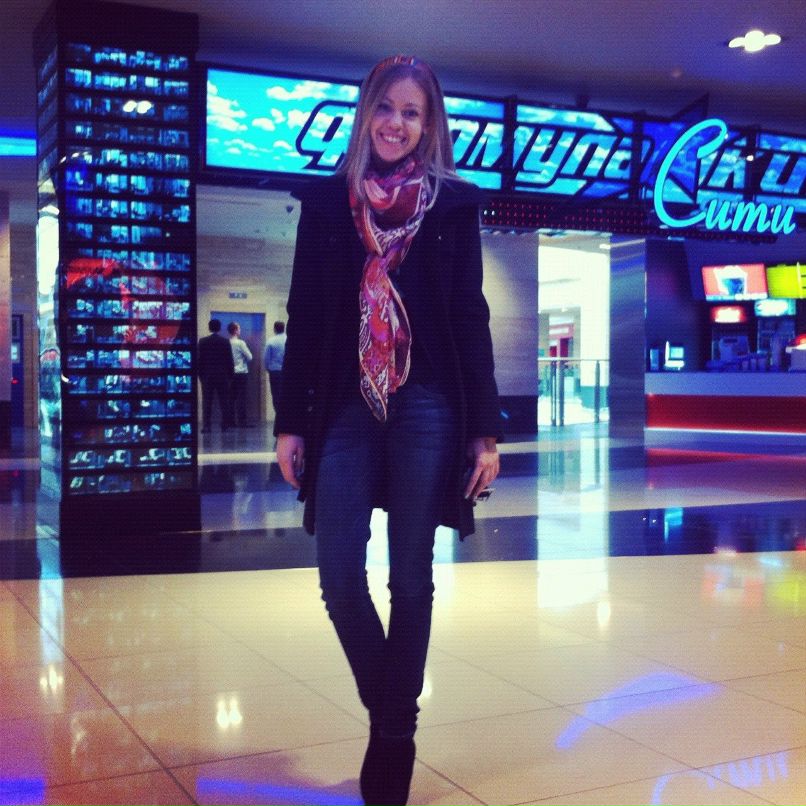 Luda Shaposhnikova | Москва