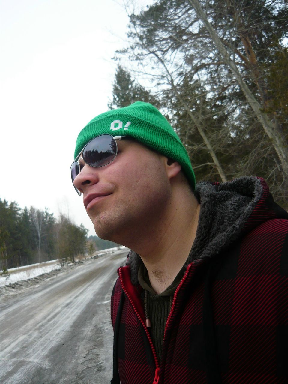 Александр Захаров san9i | Барнаул